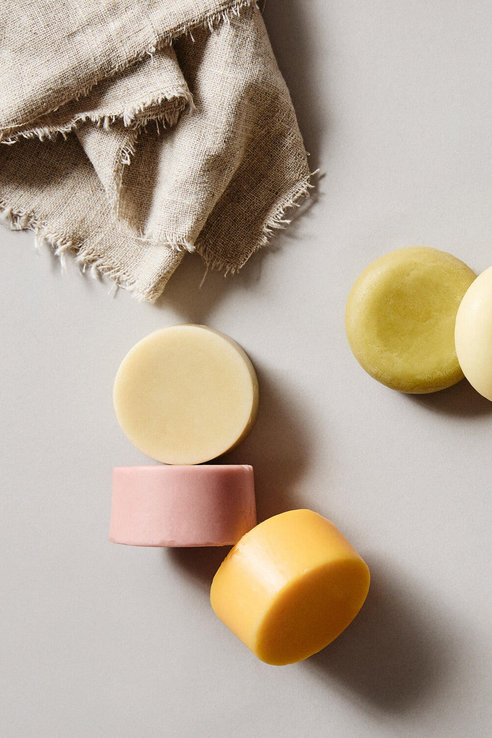 Shampoobar No. 1, Sea Buckthorn - 65g